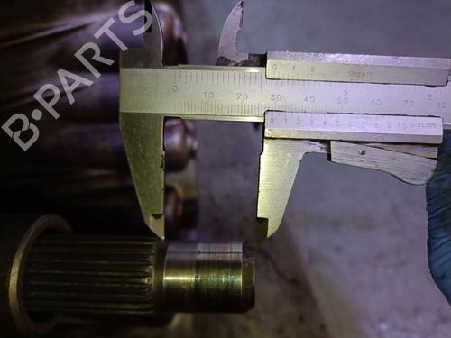 Gearbox LAND ROVER DEFENDER Station Wagon (L316) 2.5 TDI 4x4 (L316) | BP21577349M3 