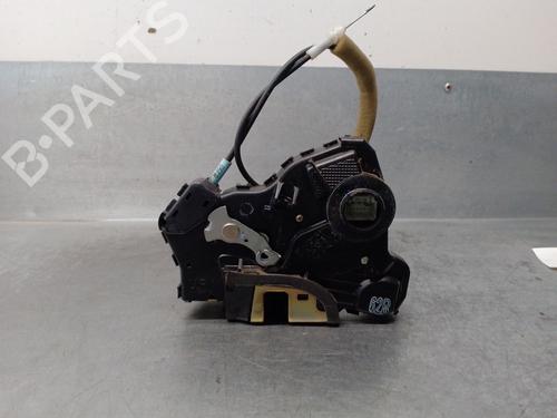 Front right lock TOYOTA COROLLA (_E12_) 2.0 D-4D (CDE120R, CDE120L_) | BP15981907C97 