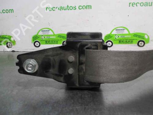 Rear left seatbelt HYUNDAI SONATA V (NF) 2.0 CRDi | BP7444851I29 