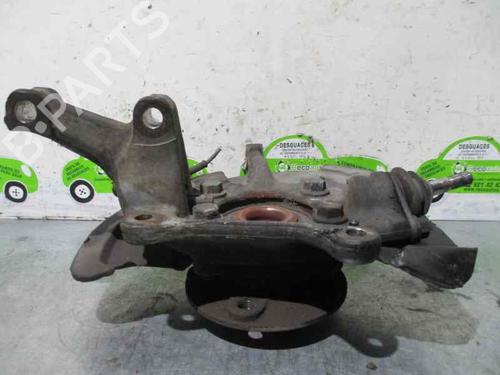 Right front steering knuckle VOLVO S80 I (184) T6 | BP2060910M26 