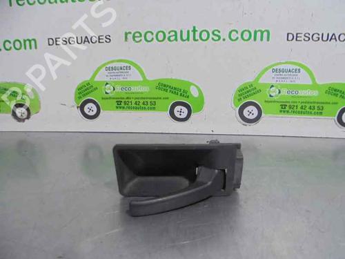Used Rear right interior door handle OPEL KADETT D (32_,37_,39, _42) [1979-1984]  4869517