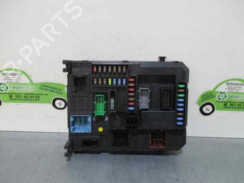 Used Fuse box PEUGEOT 208 I (CA_, CC_) 1.4 HDi (68 hp) 2335435