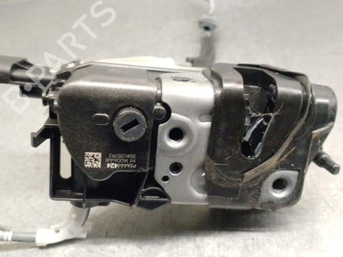 Front right lock PEUGEOT 2008 II (UD_, US_, UY_, UJ_, UR_, UC_) 1.2 PureTech 100 (USHNK) | BP29604458C97 