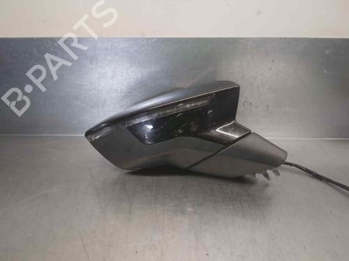 Right mirror SEAT IBIZA V (KJ1, KJG) 1.0 TSI | BP10182108C27 
