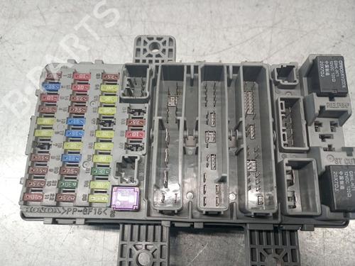 Fuse box HONDA CIVIC VIII Hatchback (FN, FK) 2.2 CTDi (FK3) | BP22722367E1 