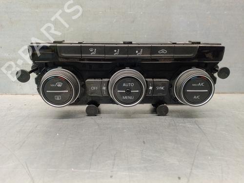 Commande Chauffage VW GOLF VII (5G1, BQ1, BE1, BE2) 2.0 R 4motion (310 hp) 18140735