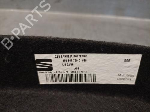 Hattehylde SEAT IBIZA V (KJ1, KJG) 1.0 TSI | BP38511735C85 - Image 3