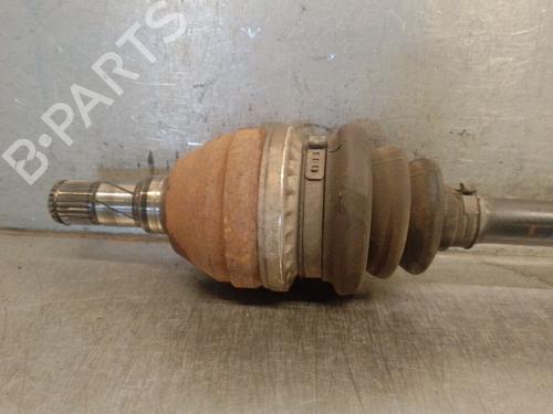 Left front driveshaft OPEL ASTRA J (P10) 1.4 Turbo (68) | BP38177600M38 - Image 2