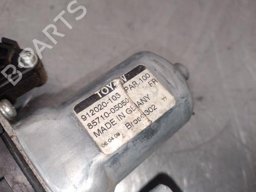 Front right window mechanism TOYOTA AVENSIS Estate (_T27_) 2.0 D-4D (ADT270_, ADT270R) | BP31609369C23