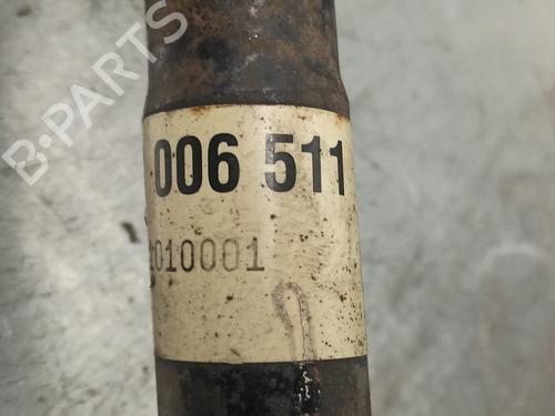 Left rear driveshaft MERCEDES-BENZ M-CLASS (W163) ML 270 CDI (163.113) | BP11742365M40 