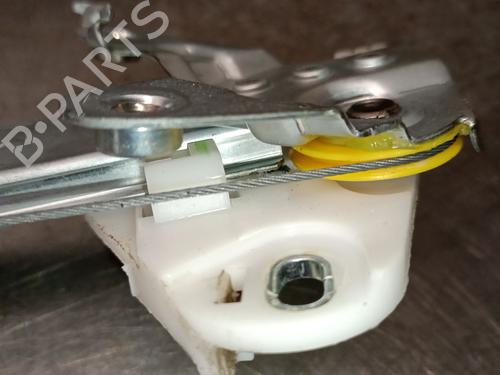 Rear left window mechanism HONDA HR-V (RU) 1.6 i-DTEC (RU8) | BP36808616C24 - Image 4