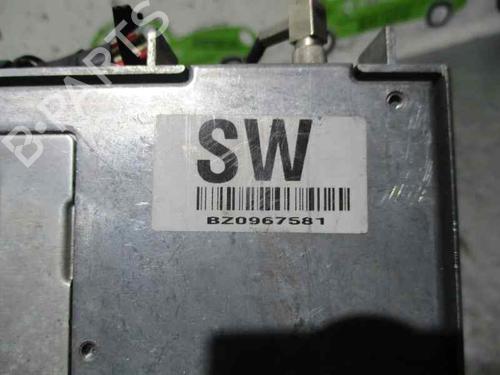 Radio OPEL VECTRA C GTS (Z02) 3.0 CDTI (F68) | BP2312397E6 