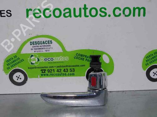 Used Front right interior door handle MAZDA 6 Station Wagon (GY) 2.3 AWD (GY3W) (162 hp) 3215724