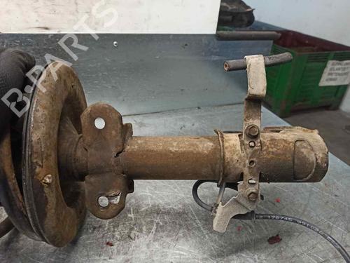 Left front shock absorber CHRYSLER VOYAGER / GRAND VOYAGER III (GS_, NS_) 2.5 TD | BP9121361M16 