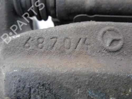 Right front brake caliper MERCEDES-BENZ CLK (C209) CLK 320 (209.365) | BP11613894M104 