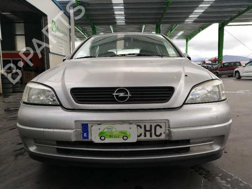 Intercooler OPEL ASTRA G Hatchback (T98) 1.7 DTI 16V (F08, F48) | BP5187743M30 