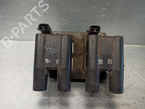 Used Ignition coil KIA SHUMA II (FB) 1.6 (101 hp) 12115578