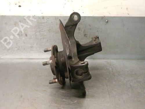 Left front steering knuckle RENAULT KOLEOS I (HY_) 2.0 dCi (HY0K) | BP32016604M25 - Image 2