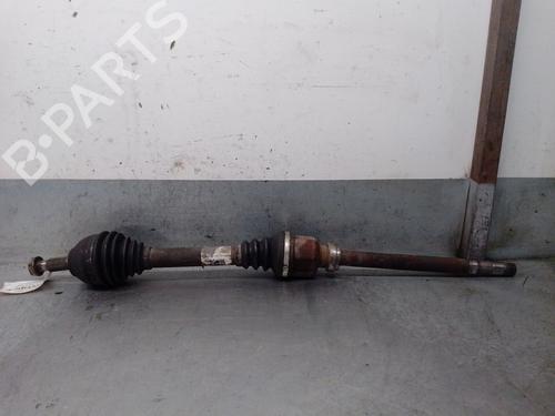 Used Right front driveshaft Right front driveshaft PEUGEOT 407 (6D_) 2.0 HDi 135 (6DRHRH, 6DRHRE, 6DRHRG, 6DRHRJ) (136 hp) 40158618 40158618