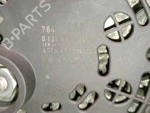 Alternator FORD MONDEO IV (BA7) 2.0 TDCi | BP31292534M7 