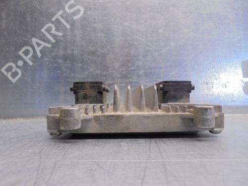 Engine control unit (ECU) OPEL ASTRA G Coupe (T98)  | BP8593675M57 