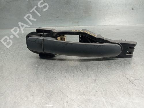 Used Rear right exterior door handle SEAT IBIZA III (6L1) 1.4 TDI (80 hp) 8680553
