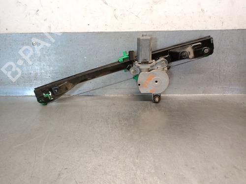 Used Front left window mechanism FIAT PUNTO (188_) 1.2 16V 80 (188.233, .235, .253, .255, .333, .353, .639,... (80 hp) 28132883
