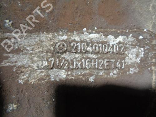 Rim MERCEDES-BENZ E-CLASS (W210) E 320 (210.055) | BP13366871C45 