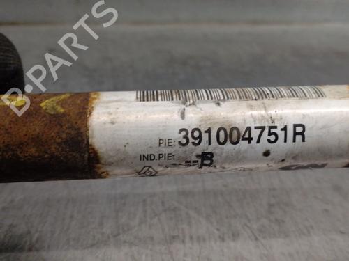 Right front driveshaft DACIA LODGY (JS_) 1.5 dCi | BP34350861M39  - Image 5
