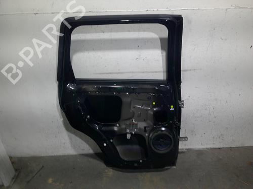 Left rear door MITSUBISHI OUTLANDER II (CW_W) 2.0 DI-D (CW8W) | BP18160612C4 