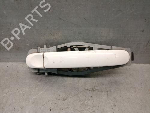 Højre fortil udvendigt håndtag VW TOURAN (1T3) 1.6 TDI (105 hp) 31856312