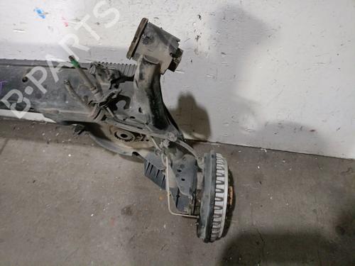 Rear axle RENAULT CLIO V (B7_) 1.0 TCe 100 (B7MT) | BP33337019M2 - Image 5