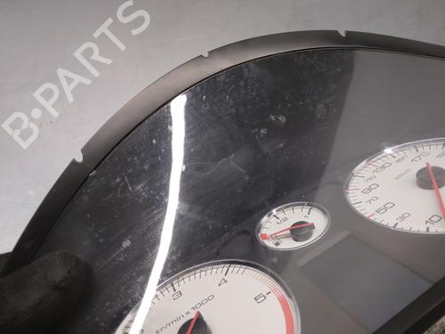 Instrument cluster PEUGEOT 407 (6D_)  | BP15851411C47 