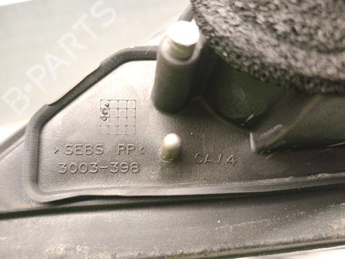 Ryggespeil høyre JAGUAR X-TYPE I (X400) 2.0 D | BP28604417C27 