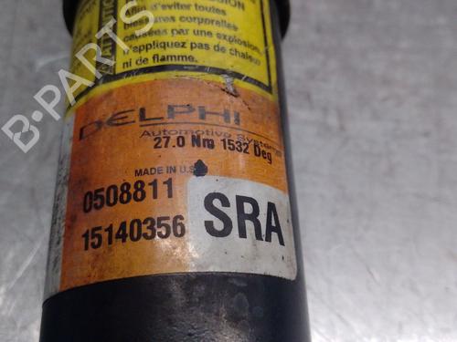 Left rear shock absorber CADILLAC SRX 3.6 AWD | BP36996531M18 - Image 6