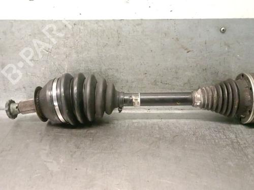 Used Left front driveshaft SEAT IBIZA IV SC (6J1, 6P5) 1.2 TDI (75 hp) 31250920