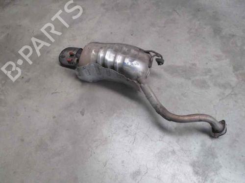 Used Exhaust system Exhaust system HYUNDAI SANTA FÉ II (CM) 2.2 CRDi GLS (150 hp) 27604204 27604204