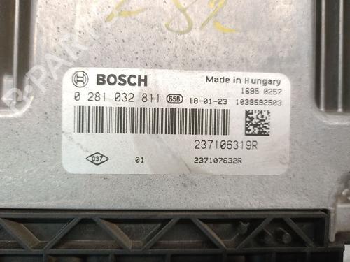 Engine control unit (ECU) DACIA SANDERO 1.5 dCi | BP31952722M57