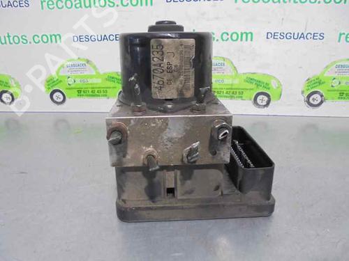 ABS pump CITROËN C-CROSSER (VU_, VV_) 2.2 HDi | BP2073128M43 