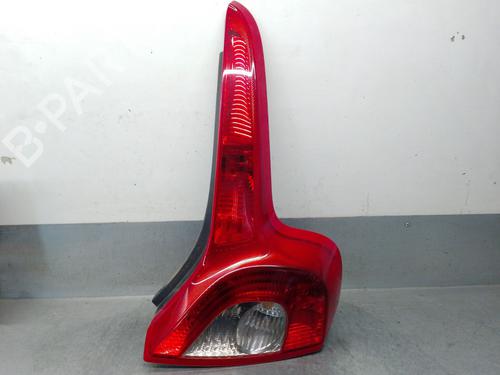 Used Right taillight Right taillight VOLVO C30 (533) 2.0 D (136 hp) 34187140 34187140