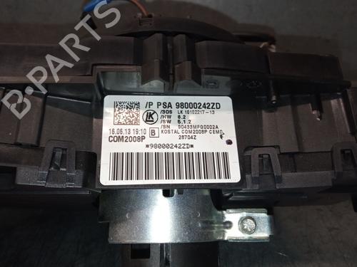 Forlygtekontakt PEUGEOT 508 SW I (8E_) 1.6 HDi | BP29999032I24 
