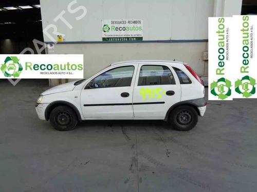 Radiateur de ac OPEL CORSA C (X01) 1.2 (F08, F68) | BP4410146M32 