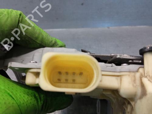 Rear right lock VW PASSAT B6 (3C2) 2.0 FSI | BP27866485C99 