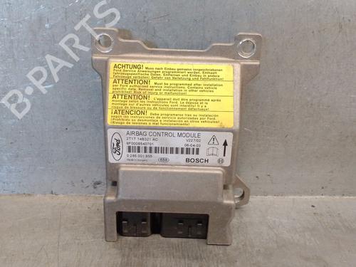 Used ECU airbags FORD TRANSIT CONNECT (P65_, P70_, P80_) 1.8 TDCi (90 hp) 28481291