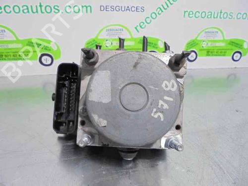 ABS pump FIAT PUNTO EVO (199_) 1.3 D Multijet (199AXC1A, 199BXC1A, 199AXT1A, 199BXT1A) | BP2124814M43 