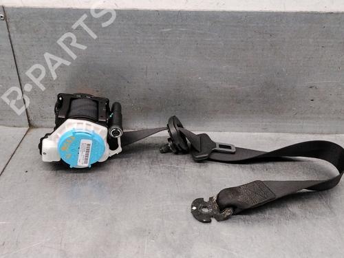 Used Rear left seatbelt Rear left seatbelt MERCEDES-BENZ B-CLASS Sports Tourer (W246, W242) B 180 CDI / d (246.212) (109 hp) 36431543 36431543