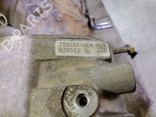 Gearbox SUBARU OUTBACK (BS) 2.0 D AWD (BSD) | BP25271973M3 