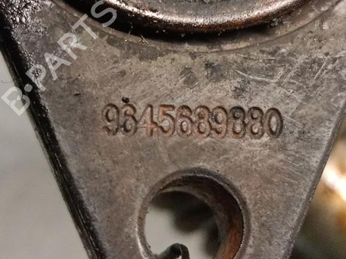 Pipe FORD FOCUS II Convertible 2.0 TDCi | BP37460453M125  - Image 5