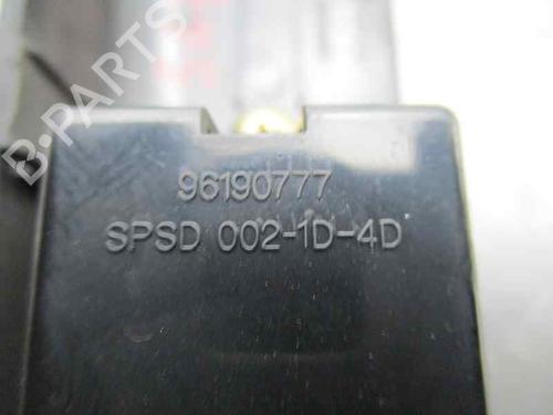 Right rear window switch CHEVROLET REZZO MPV (U100) 1.6 | BP2087608I28 