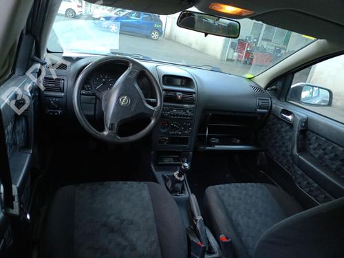 Gearbox OPEL ASTRA G Hatchback (T98) 1.6 (F08, F48) | BP29244887M3 